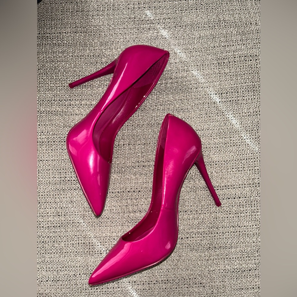 ALDO PINK STILLETOS